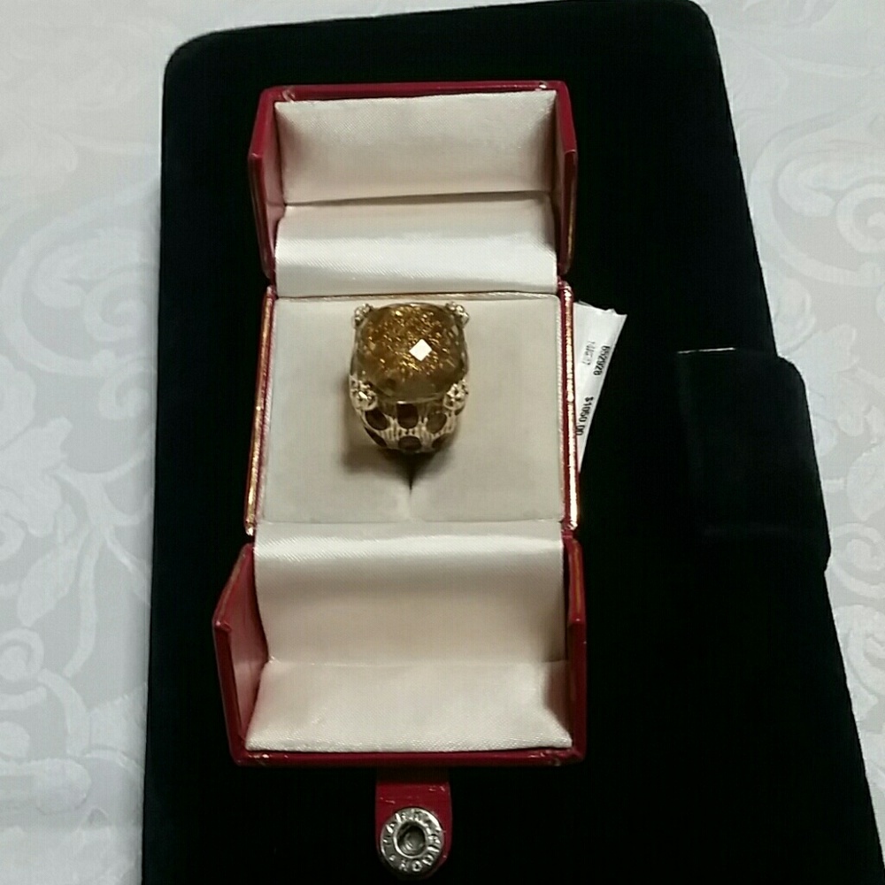 14K CITRINE RING 💍 - Picture 5 of 14